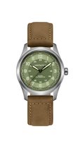 Orologio Hamilton Uomo KHAKI FIELD TITANIUM in Titanio H70205860 - H70205860